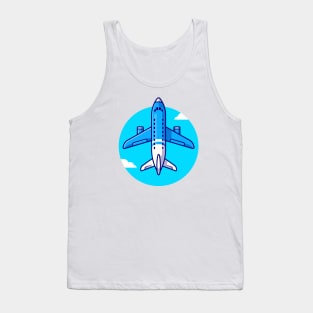 Boeing Plane Tank Top